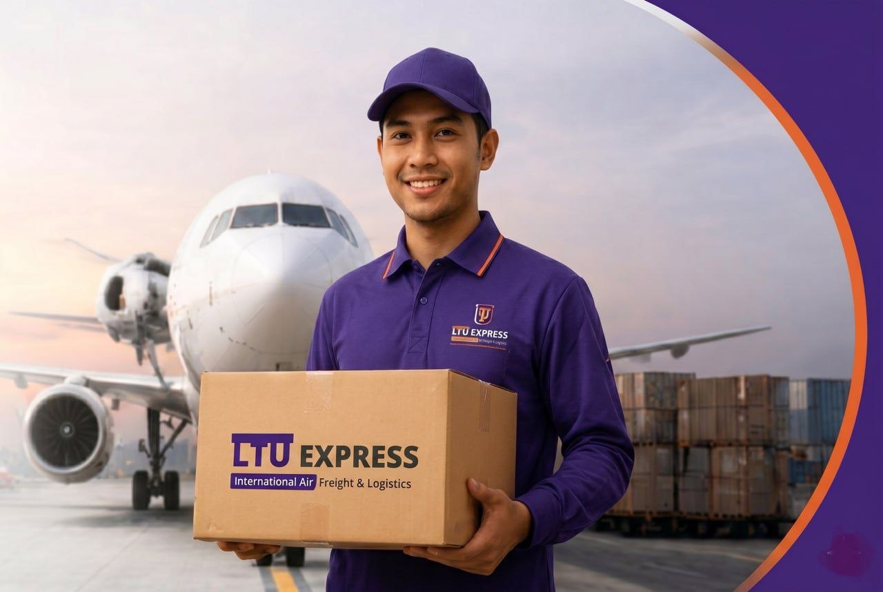Kurir LTU Express